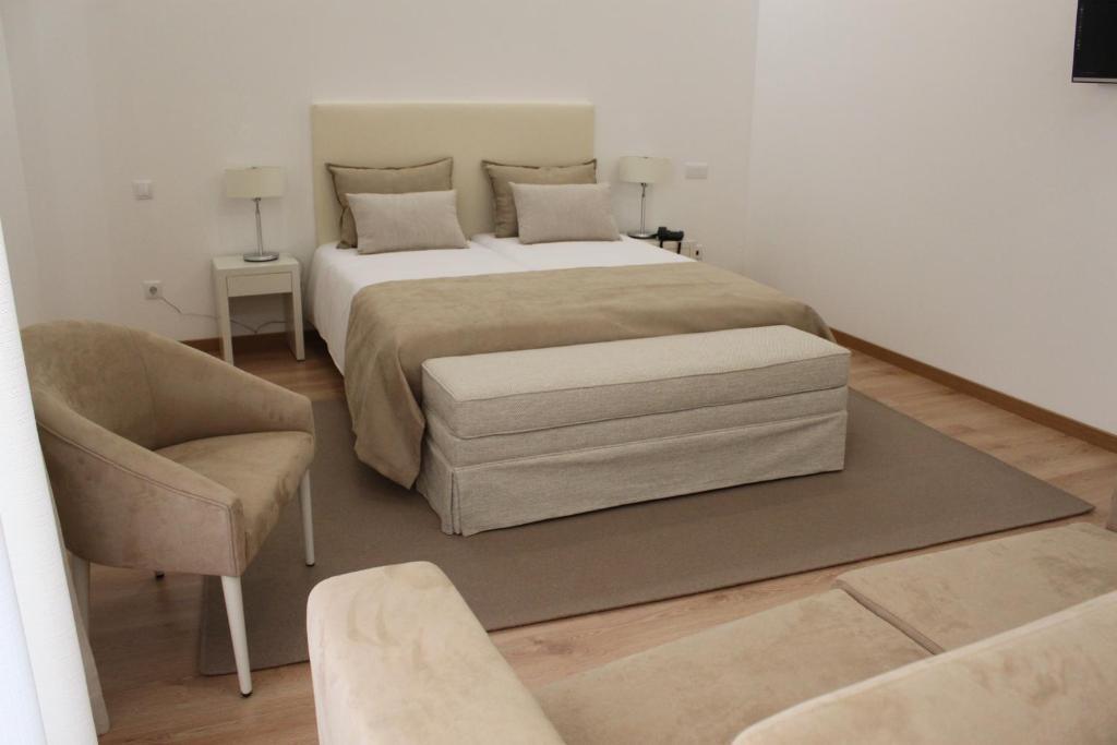 Casa Fontes Hotel Pedras Salgadas Room photo