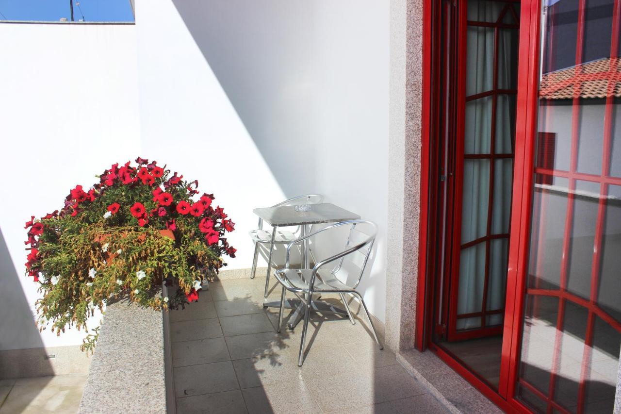 Casa Fontes Hotel Pedras Salgadas Exterior photo